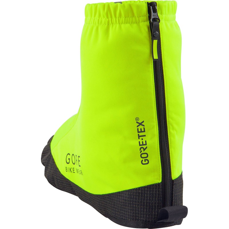 GORE WEAR Überschuhe Road Light, Neon Yellow, 39-41