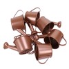 Kettle Wind Chimes Exquisite Beautiful Metal Wind Chimes Hanging Decor