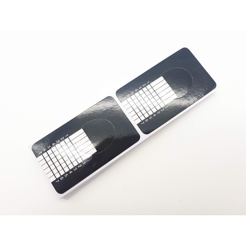 MHD Nail Form Acrylic Art Gel Extension Professional Nail Forms