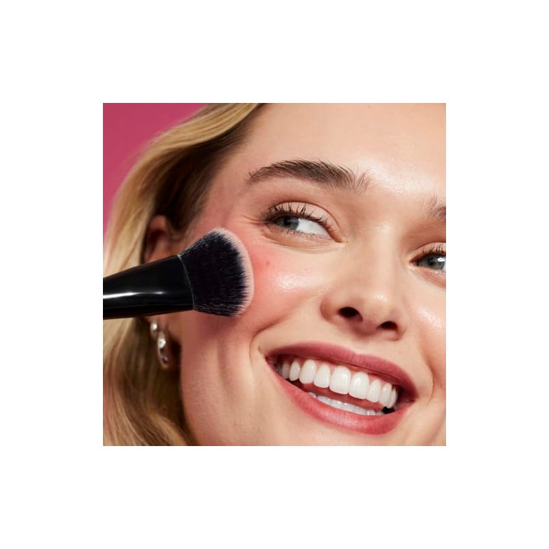 e.l.f. Cosmetics Brocha Difuminadora Tintes Labiales y Pigmentos Líquidos