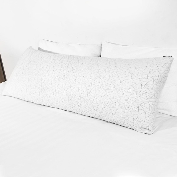 Collgene Body Pillow for Adults, Long Pillow for Bed Sleeping,