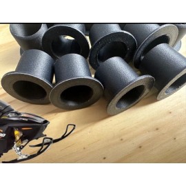 MMRP RACING Ski-Doo FRONT A-ARM Bushing upgrade Complete set-OEM# 505070566-SEE YEARS