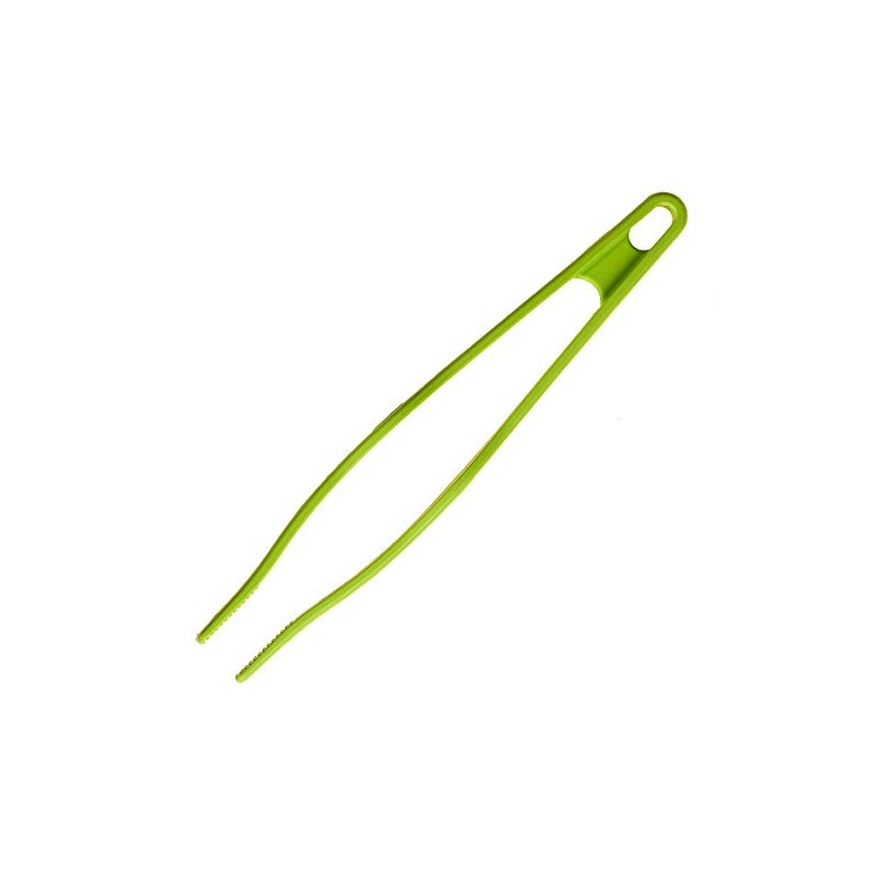 Kochblume Kitchen Tweezers Lime