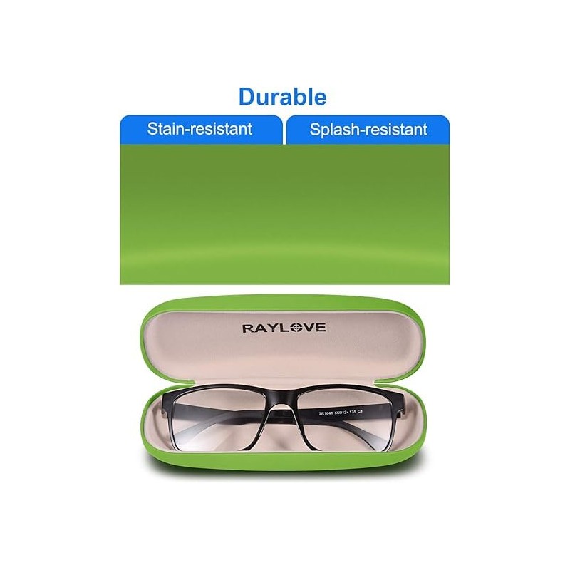 AkoaDa Glasses case, universal neutral glasses case, hard case, suitable