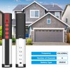 2 Stück 868MHz Fernbedienung Garagentor für Sommer 4020 TX03-868-4, 4020V000,