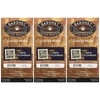 Baronet Coffee 100% Colombian Coffee Pods Box, 54 Count