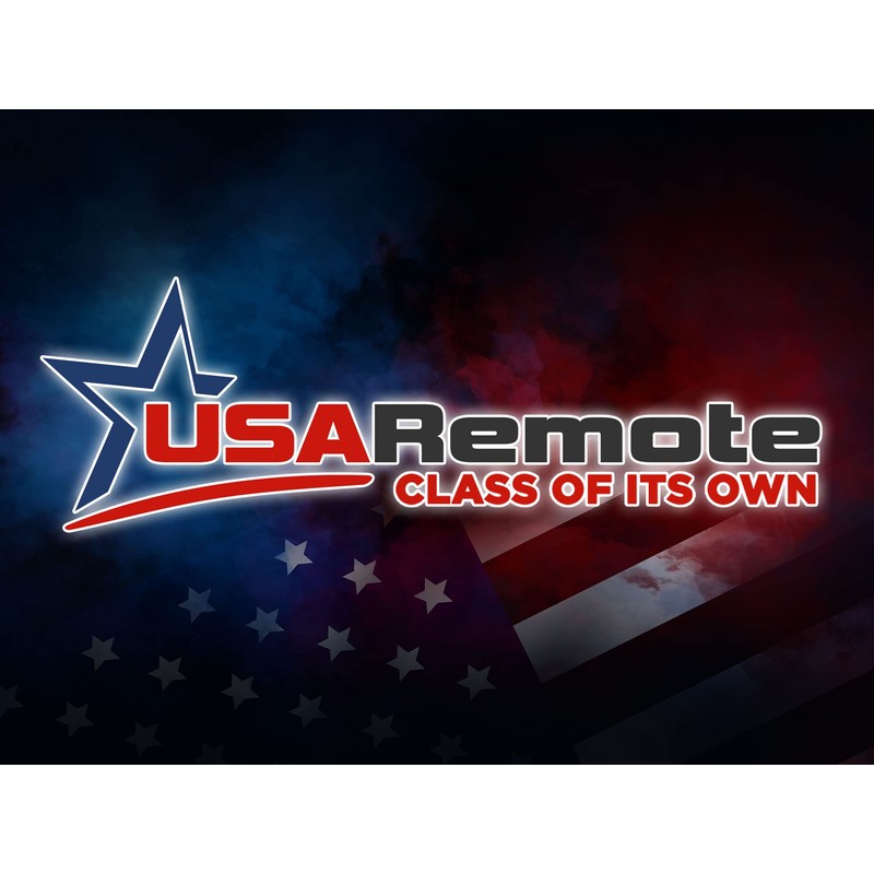 Keyless Entry Remote Fob + Ignition Key