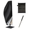 Parasol Protective Cover, Cantilever Parasol Protective Cover, 2 to 4