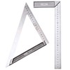 LNGJIN 45 90 Degree Angle Try Square, 200 mm &