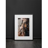 DEHA Design Fontana Wooden Picture Frame, 15 x 20 cm,