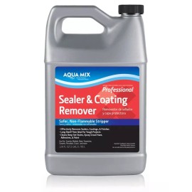 Aqua Mix Sealer & Coating Remover - 1 Gal