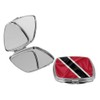 Island Gifting - Trinidad and Tobago Flag - Square Compact
