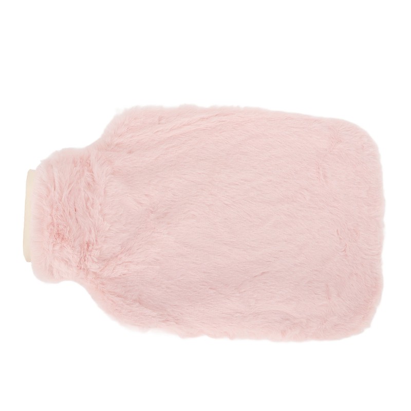 1500ml Rubber Hot Water Bottle Thicken Reduce Pain Hot Compress