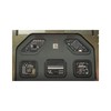 ChenGong - Silver Trackpad Touchpad Replacement Compatible with 13" A1706