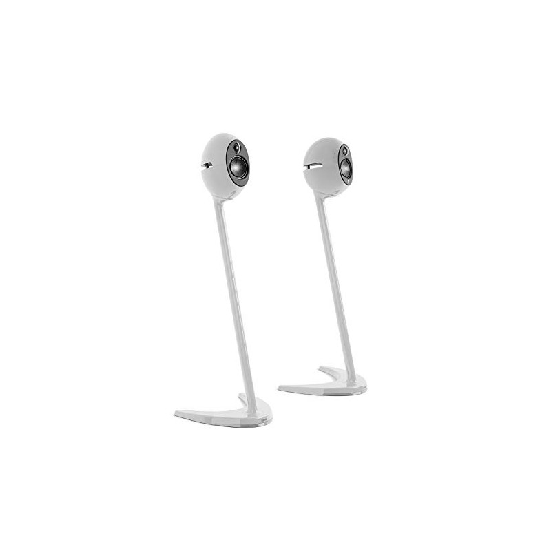 Edifier USA SS01C-White Luna Eclipse Speaker Stands