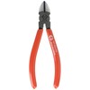C.K T3623B 5 Classic Standard Side Cutter, Red, 140 mm