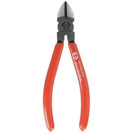 C.K T3623B 5 Classic Standard Side Cutter, Red, 140 mm - 5.1/2"