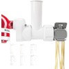 Pasta Maker Attachment for KitchenAid Stand Mixers with 6 Different