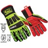 Ringers Gloves R-263 Roughneck® LS, Heavy Duty Impact Glove, Limited