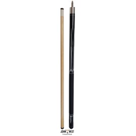 John West Pool Pool Cue Junior 2-Piece 130 cm