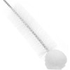 COLLBATH 5 Pack Softy Tip Nylon Brush Cotton Tip for