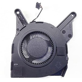 Fleshy Leaf Replacement CPU Cooling Fan for Dell Latitude 5400 Integrated Graphics Series EG50050S1-CF00-S9A DFS5K12304363Q 0MXH2W FL39