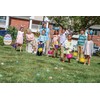 Fun Express 4 Pieces Large Easter Egg Outdoor Yard Signs