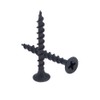 3.5 x 45 mm Black Drywall Screws, Self-Tapping, Phillips Countersunk