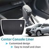 CIMOF Center Console Liner Fits Subaru Forester Accessories 2025, Cup