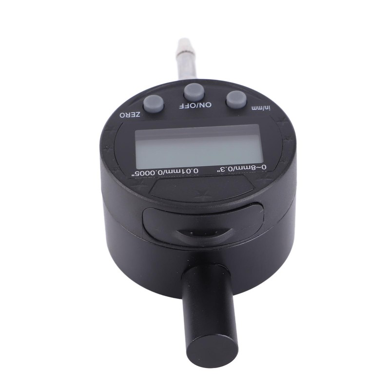 Digital Dial Gauge Micro Electronic 0.0005in 0.01mm Industrial High Accuracy