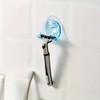 Generic Suction Cup 2 Pack Shower Razor Holder Removable &