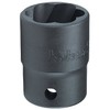 Yamashita Industrial Research Laboratory Koken 1/2 (12.7 mm) SQ. Nut Twister, 0.6 inches (14 mm) 4127-14