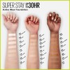 Maybelline Base Maquillaje Superstay Full Coverage 128 Warm Nude Embalagem