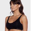 Boody Padded Shaper Crop Bra, Nude / XS