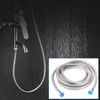 3 Meters Shower Hose, Explosion-Proof Premium Stainless Steel Handheld Shower