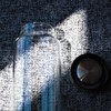 Sunkey Glass Water Bottle 32 oz High Borosilicate with Neoprene