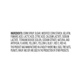 Trolli Sour Brite All Star Mix Sour Gummy Candy 4.25 Ounce Bags Pack of 12