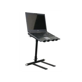 Deluxe Heavy Duty DJ Laptop Stand