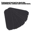 ANGGREK Pedicure File Refills, 10 Replacement Pedicure Files Foot File