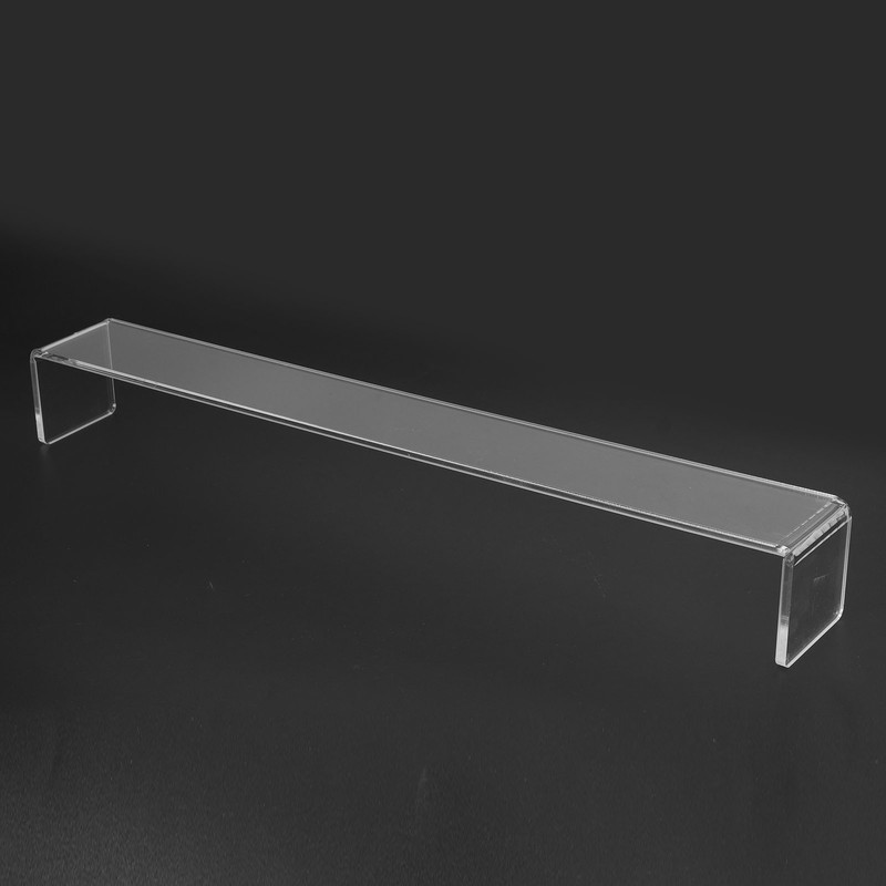 Artist Leaning Bridge Clear Acrylic Wrist Rest Transparent Art Drawing