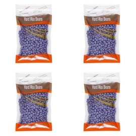 Peakloong Waxing Wax Beans for Hair Removal Full Body Hot Film Hard Depilatory Wax Beads for Wax Heater Machine Easy to Use Style 2
