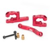 daitoku RC Steering Set Aluminum Upgrade Parts Steering Assembly for