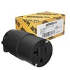 Journeyman-Pro 520CV 20 Amp 120-125 Volt, NEMA 5-20R, 2Pole 3Wire,