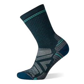 Smartwool Hike Light Cushion Crew Calzini da donna Twilight Blue M