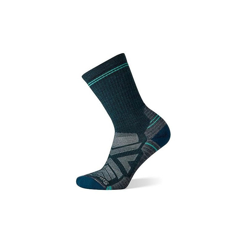 Smartwool Hike Light Cushion Crew Calzini da donna Twilight Blue