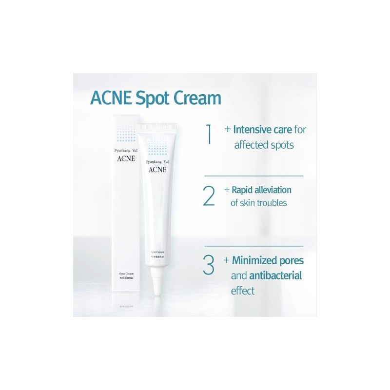 Pyunkang Yul [Pyunkang Yul]ACNE Spot Cream 15ml