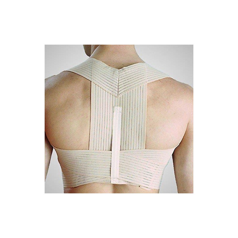 Breathable back padding, with Velcro fastener, Emo