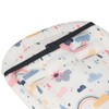 Baby Seat Pad Liner for Stroller Soft Breathable Cotton Universal