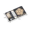 Water Vapour Sensor Module, DC 5V Rain Detector Water Vapour