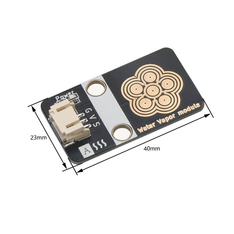 Water Vapour Sensor Module, DC 5V Rain Detector Water Vapour
